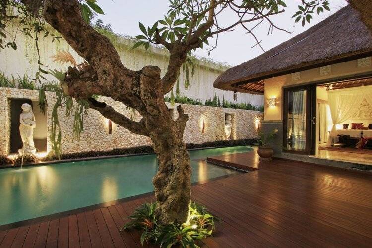 Manzelejepun Luxury Villas
