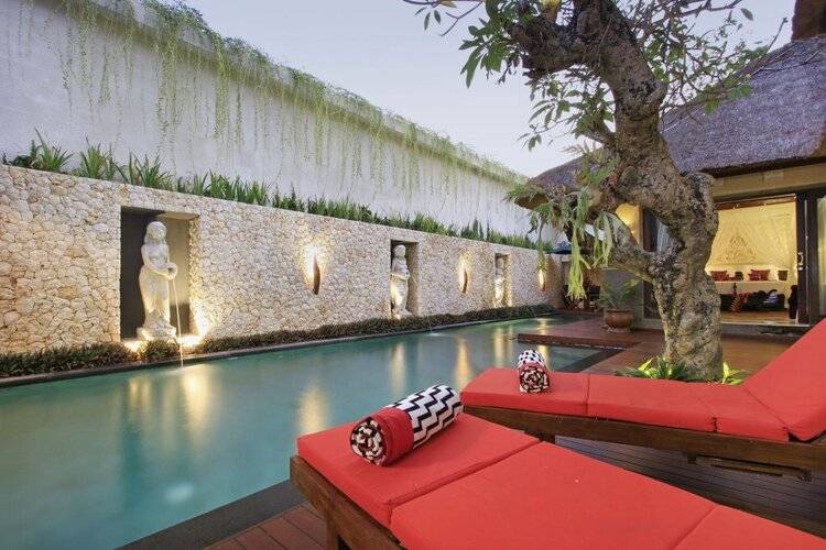 Manzelejepun Luxury Villas
