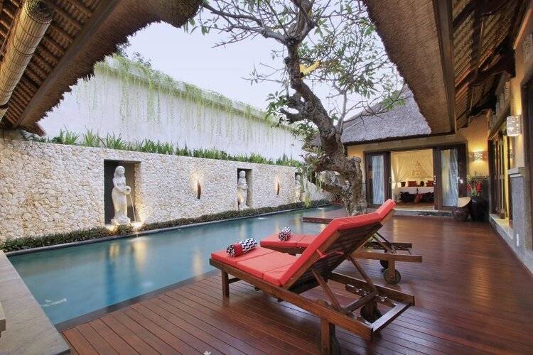 Manzelejepun Luxury Villas