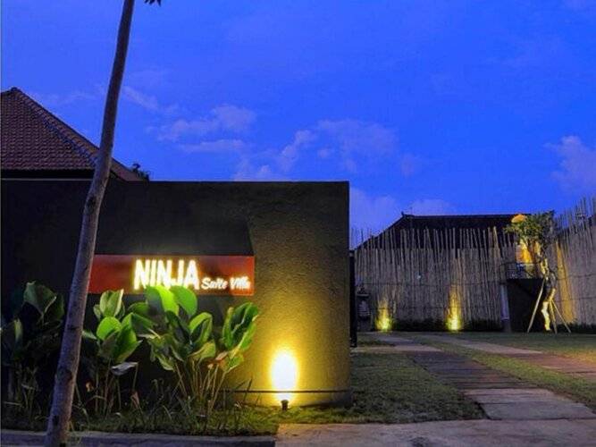 Ninja Suite Villa