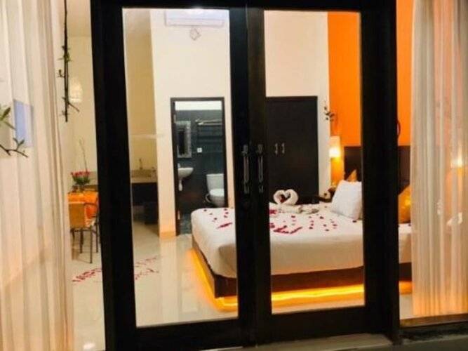 Ninja Suite Villa