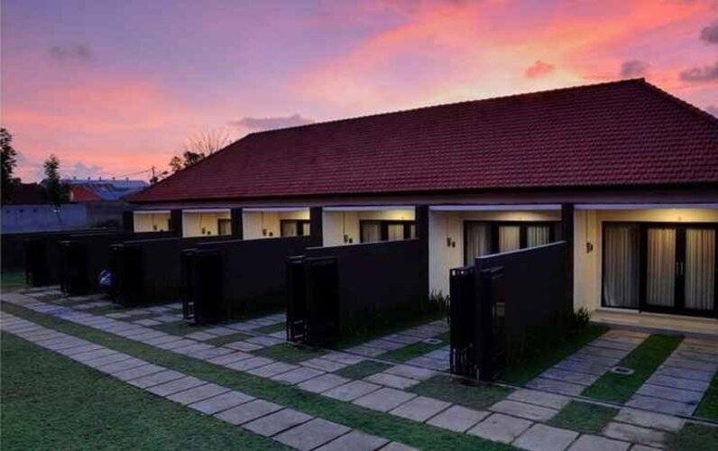 Ninja Suite Villa