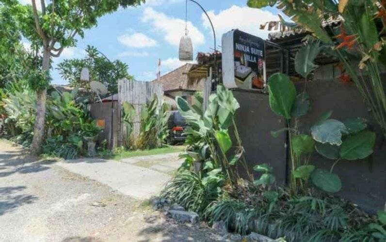 Ninja Suite Villa