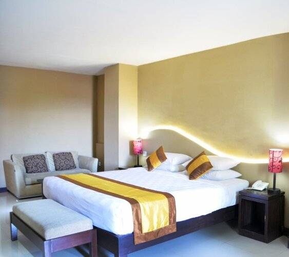 Nirmala Hotel And Convention Centre