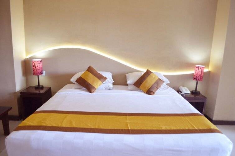 Nirmala Hotel And Convention Centre