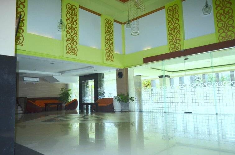 Nirmala Hotel And Convention Centre