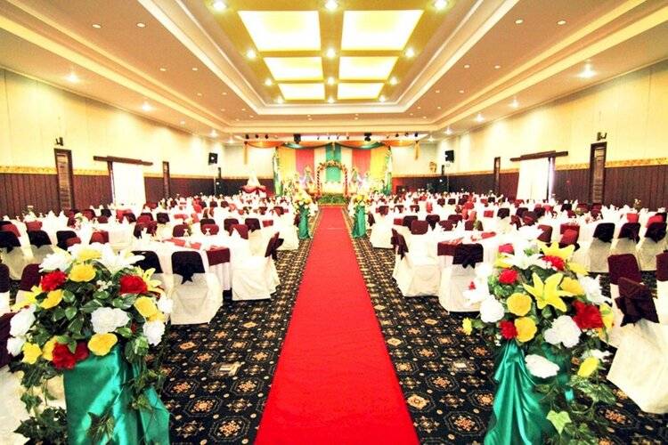 Nirmala Hotel And Convention Centre
