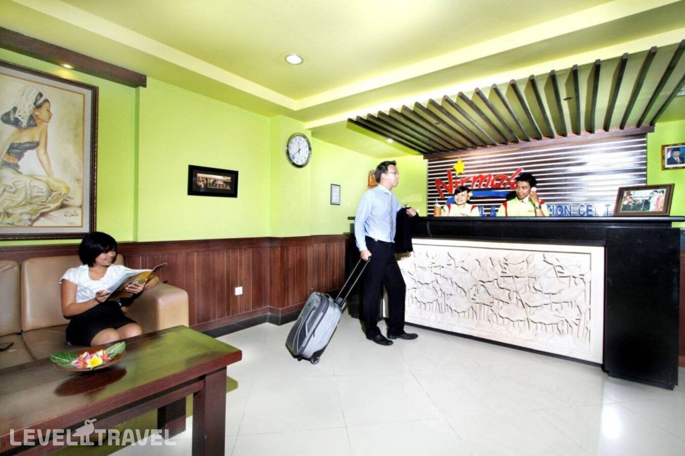 фотографии отеля Nirmala Hotel And Convention Centre в Индонезия(Денпасар) - фото №8