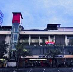$item['hotel']['name']