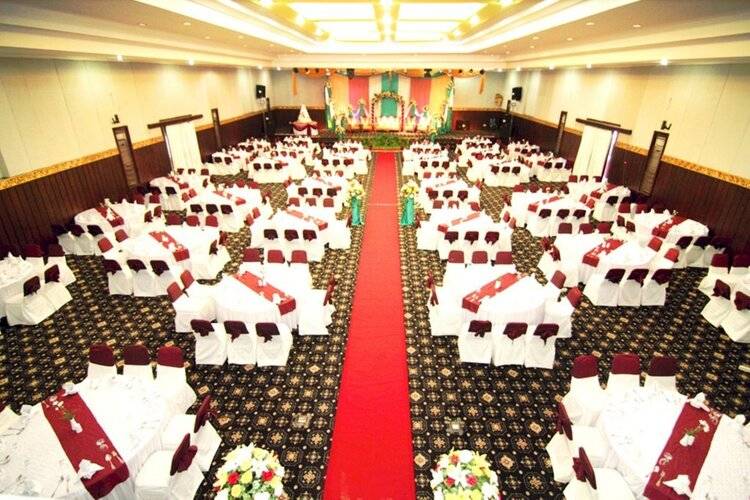 Nirmala Hotel And Convention Centre