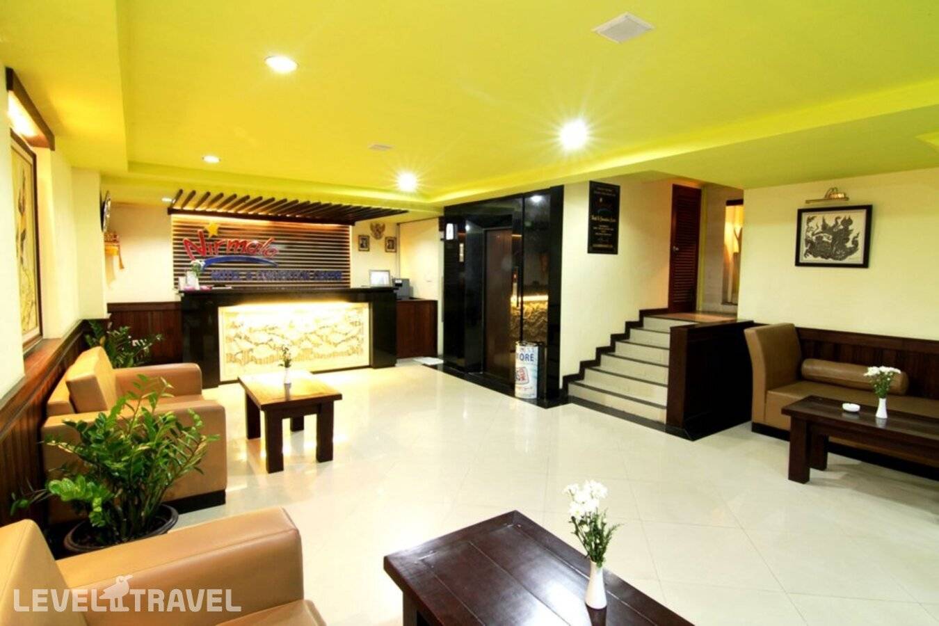 фотографии отеля Nirmala Hotel And Convention Centre в Индонезия(Денпасар) - фото №7