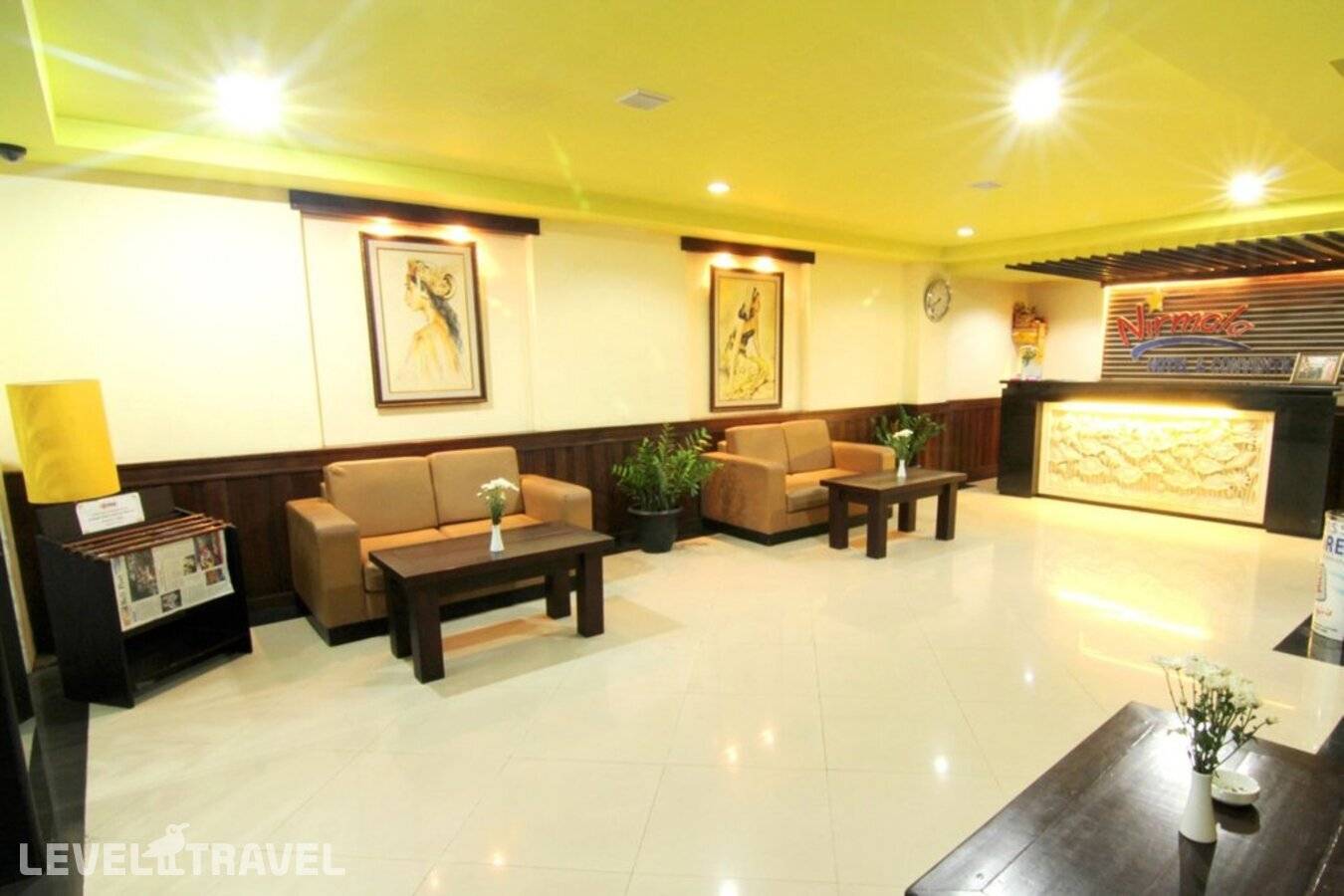 фотографии отеля Nirmala Hotel And Convention Centre в Индонезия(Денпасар) - фото №10