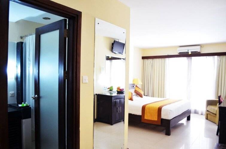 Nirmala Hotel And Convention Centre