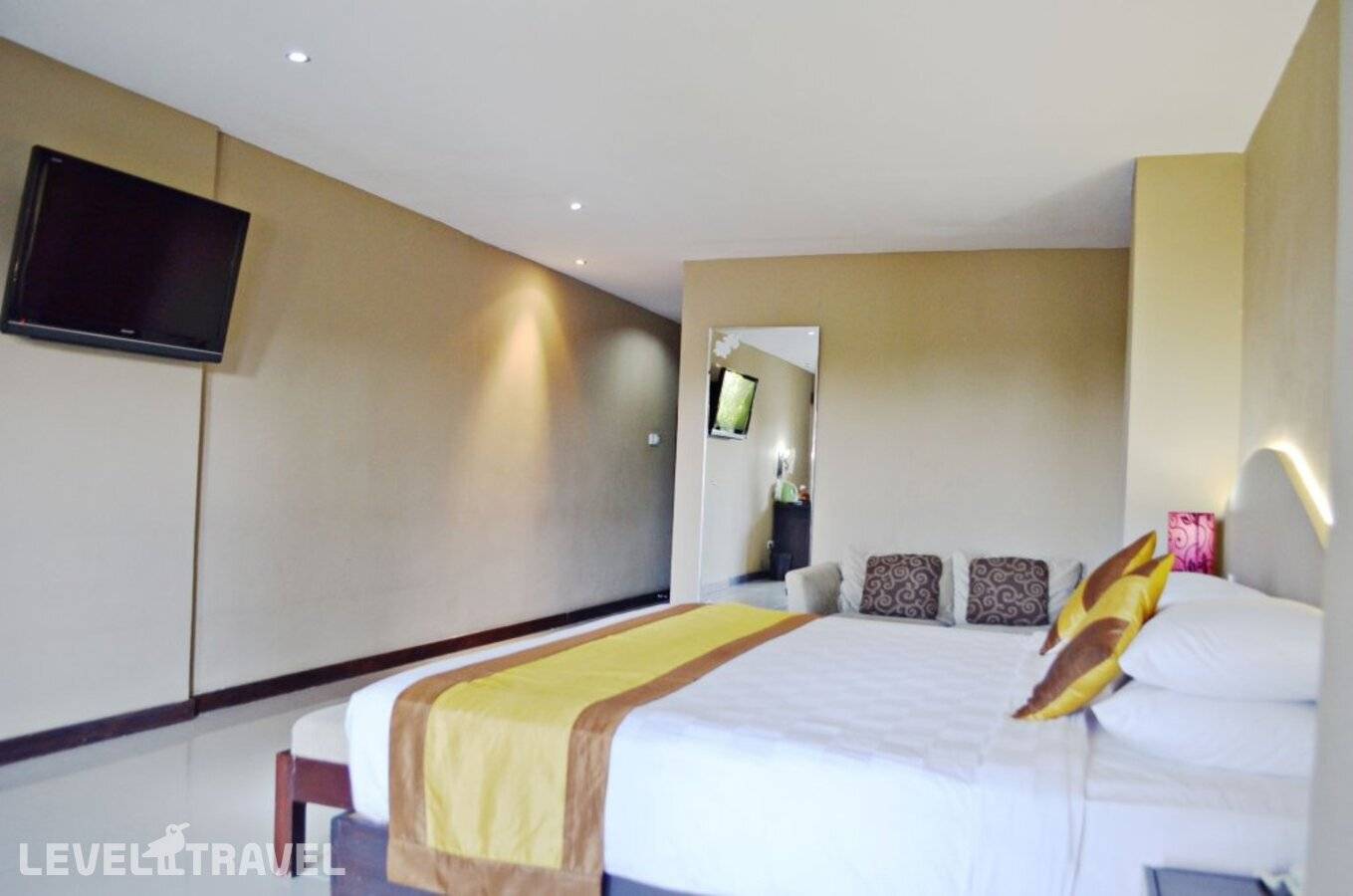 фотографии отеля Nirmala Hotel And Convention Centre в Индонезия(Денпасар) - фото №17