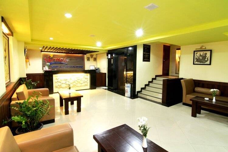 Nirmala Hotel And Convention Centre