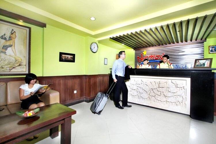 Nirmala Hotel And Convention Centre