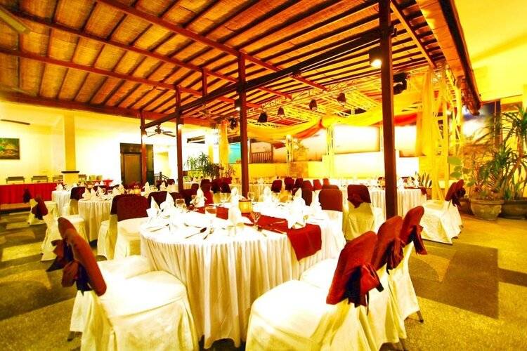 Nirmala Hotel And Convention Centre