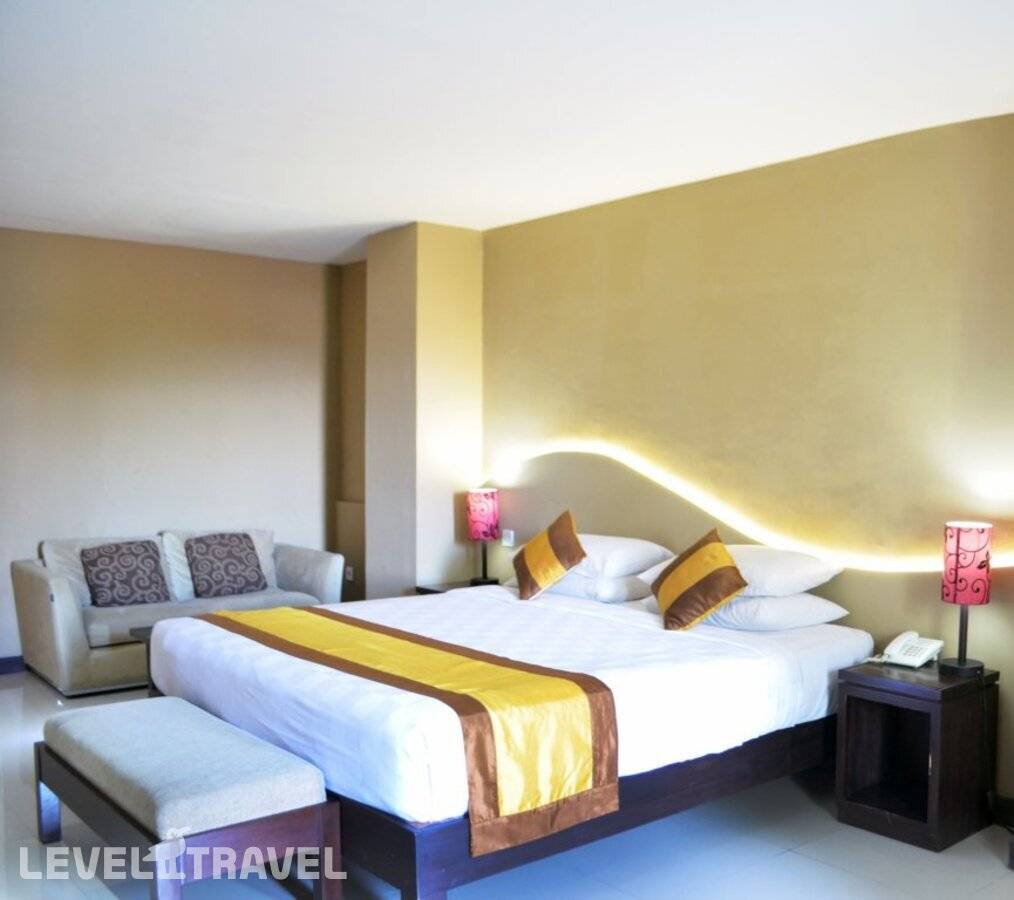 фотографии отеля Nirmala Hotel And Convention Centre в Индонезия(Денпасар) - фото №11