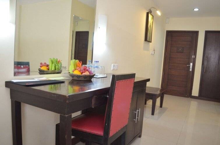 Nirmala Hotel And Convention Centre