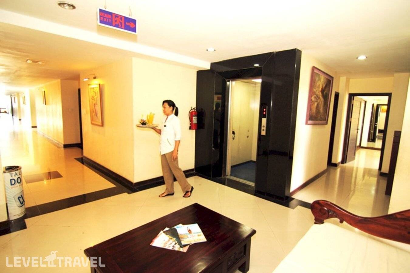 фотографии отеля Nirmala Hotel And Convention Centre в Индонезия(Денпасар) - фото №2