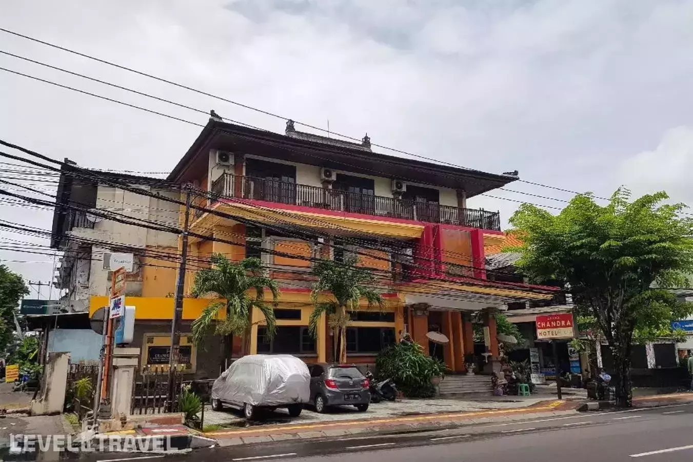 Oyo 3244 Grand Chandra Hotel