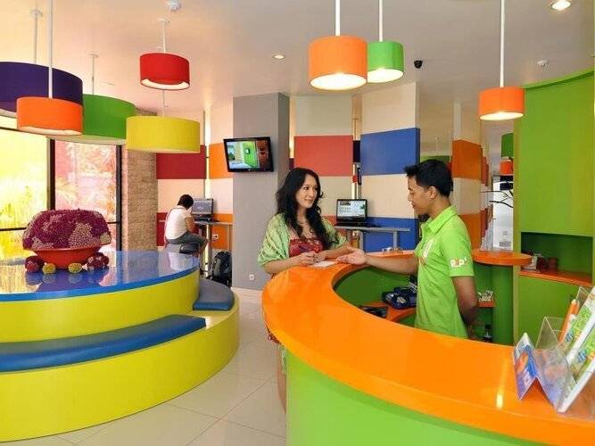 Pop! Hotel Teuku Umar
