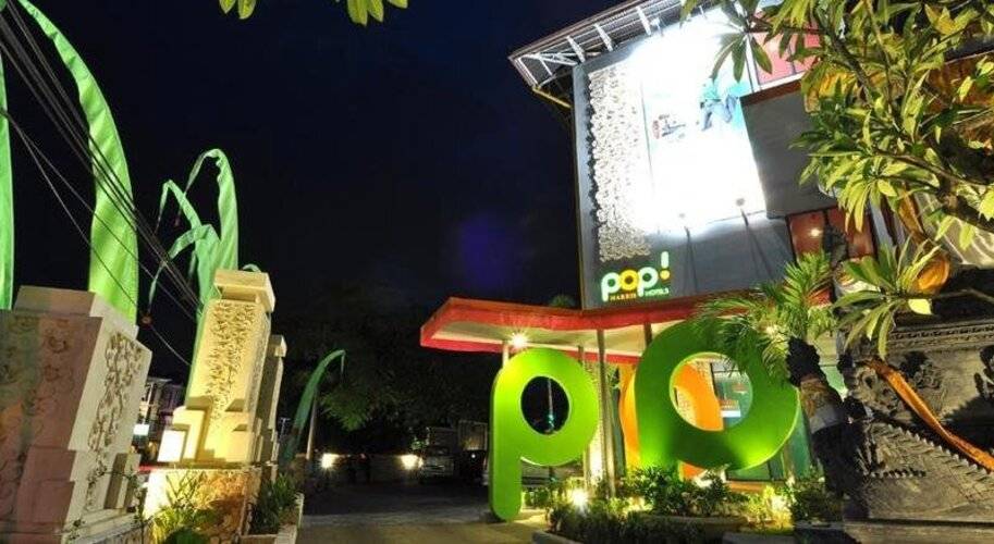 Pop! Hotel Teuku Umar