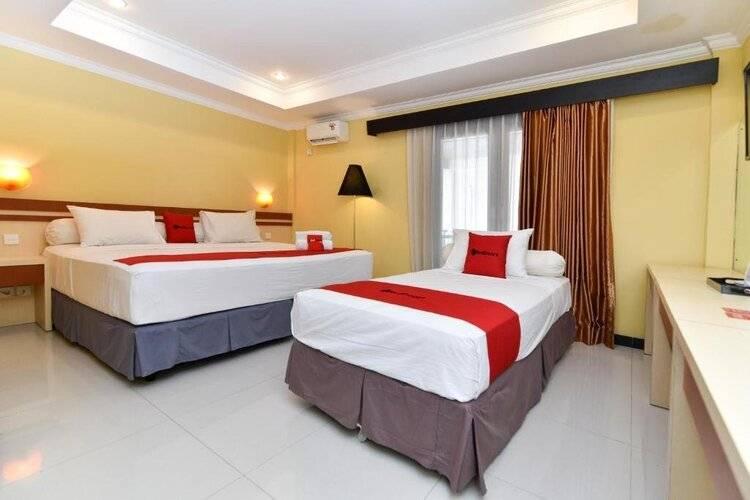 Reddoorz Plus Near Mall Bali Galeria 2