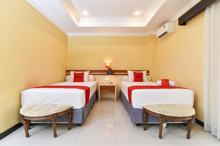 Reddoorz Plus Near Mall Bali Galeria 2
