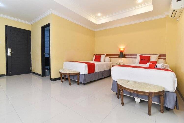 Reddoorz Plus Near Mall Bali Galeria 2