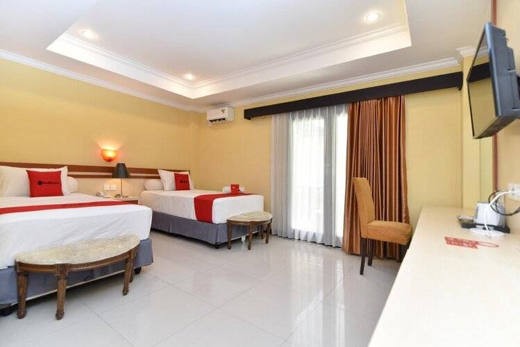 Reddoorz Plus Near Mall Bali Galeria 2