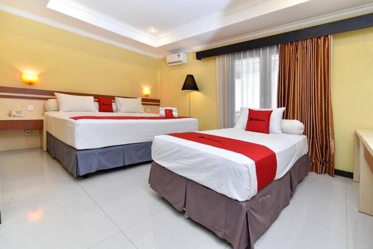 Reddoorz Plus Near Mall Bali Galeria 2