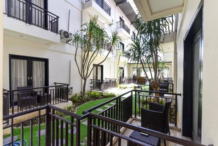 Reddoorz Plus Near Mall Bali Galeria 2