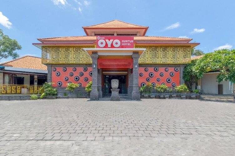 Super Oyo Flagship 2688 Guntur Hotel
