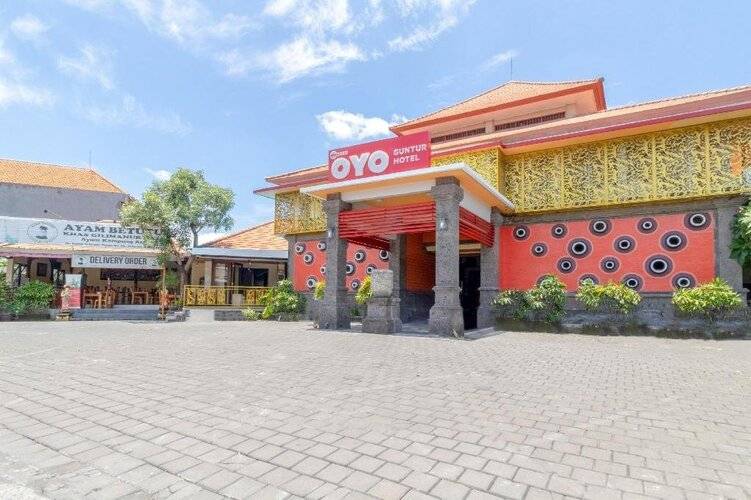 Super Oyo Flagship 2688 Guntur Hotel