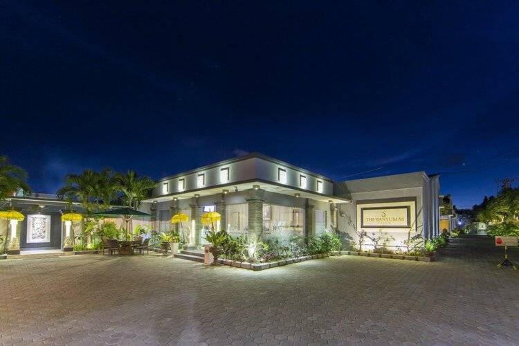 The Banyumas Villa