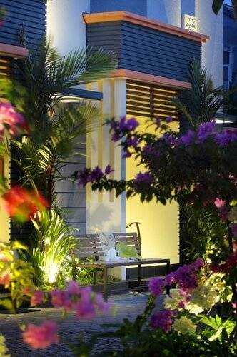 The Banyumas Villa
