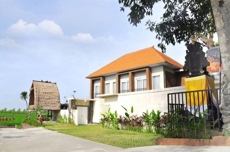 Villa Tangtu Beach Inn