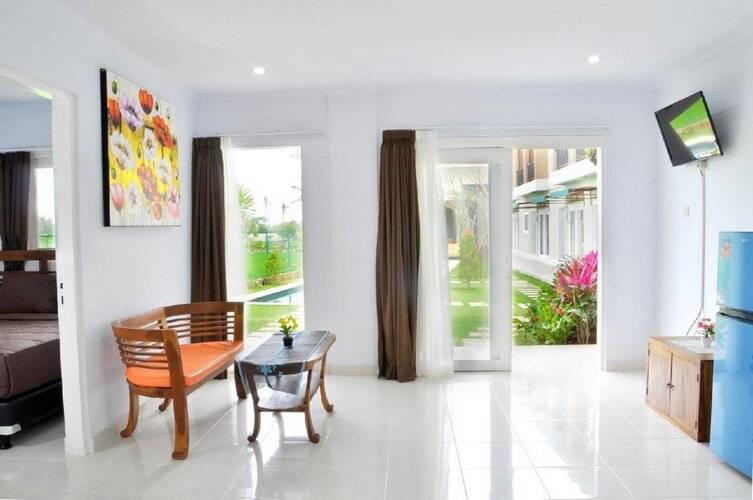 Villa Tangtu Beach Inn