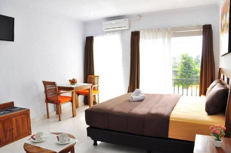 Villa Tangtu Beach Inn