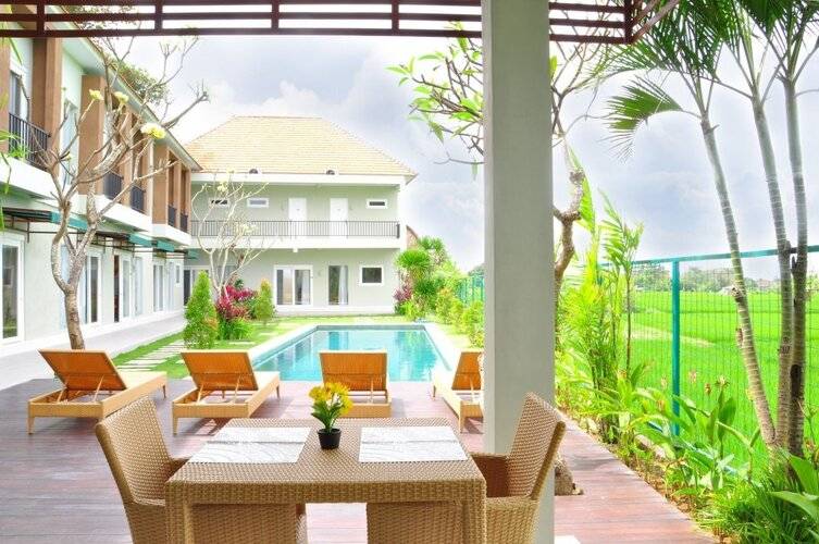 Villa Tangtu Beach Inn
