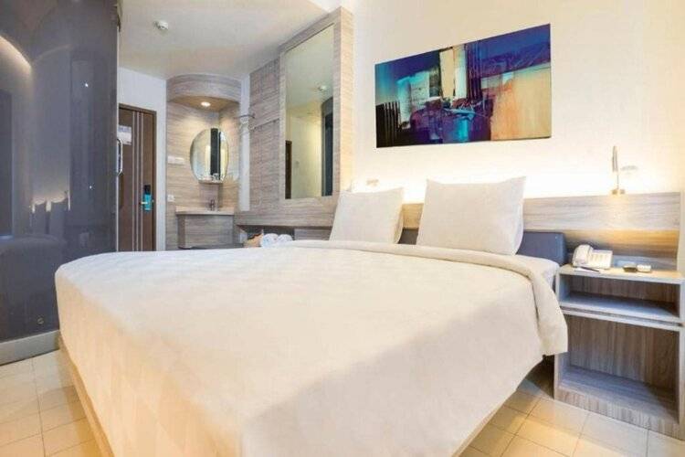 City Of Aventus Hotel Denpasar