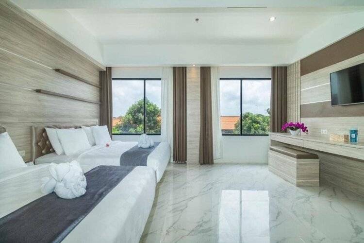 City Of Aventus Hotel Denpasar