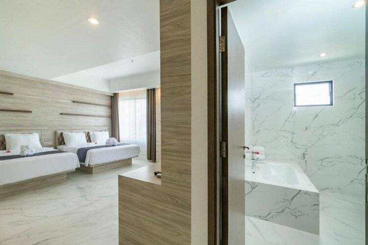 City Of Aventus Hotel Denpasar