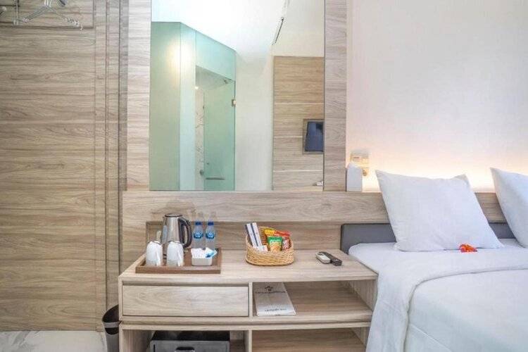 City Of Aventus Hotel Denpasar