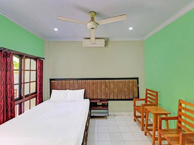 Oyo 91610 Batukaru Garden Hotel