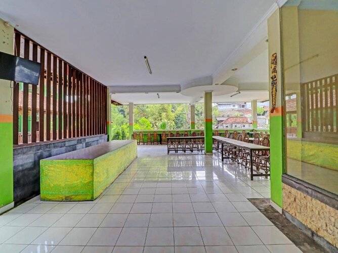 Oyo 91610 Batukaru Garden Hotel