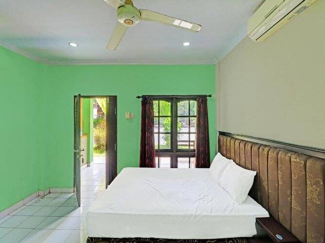 Oyo 91610 Batukaru Garden Hotel