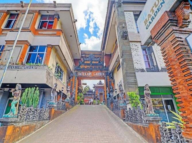 Oyo 91610 Batukaru Garden Hotel