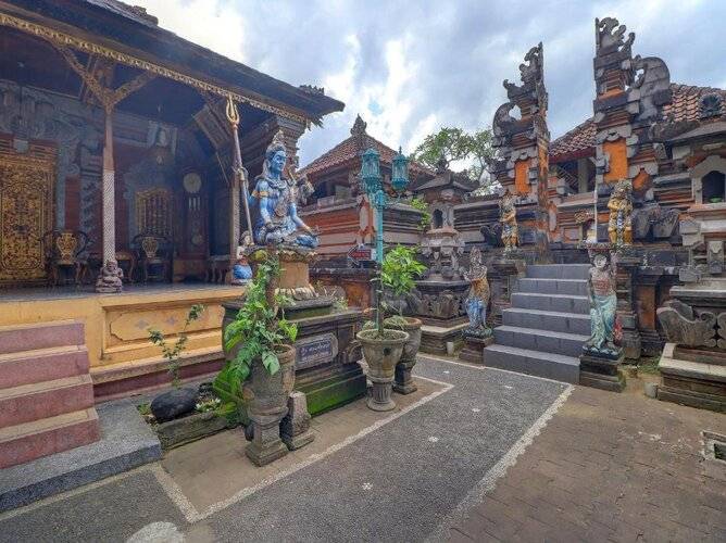 Oyo 91610 Batukaru Garden Hotel